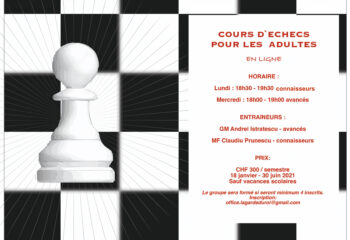 cours adultes