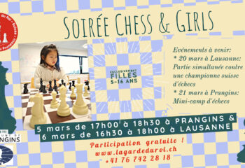 Chess & Girls